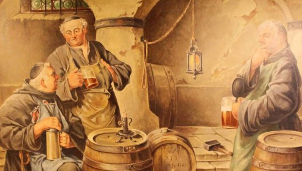 История пива